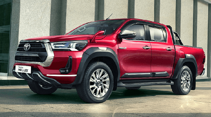 Here's Why You Can't Buy The Toyota Hilux As A Private Vehicle In Kerela
