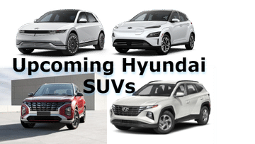 5 Hyundai SUVs Scheduled For Launch in India in 2022