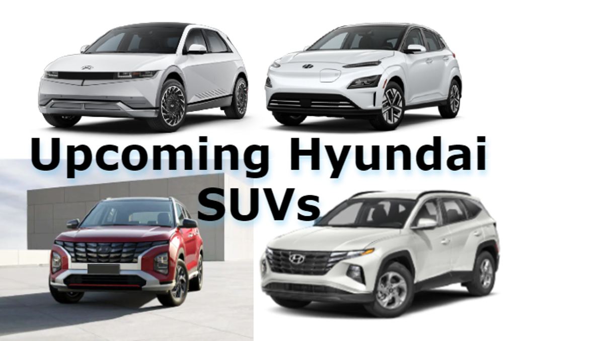 5 Hyundai SUVs Scheduled For Launch in India in 2022 5 Hyundai SUVs Scheduled For Launch in India in 2022