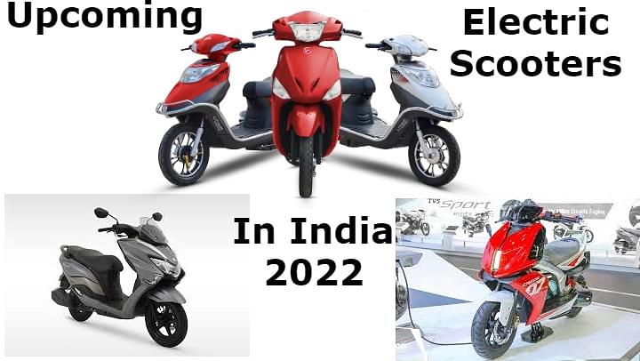 Upcoming Electric Bikes in India 2022