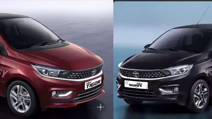 2022 Tata Tiago & Tigor To Get Exterior And Interior Updates