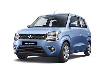 Best Selling Cars of 2021 - Maruti WagonR