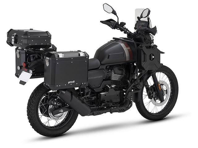 Yezdi adventure