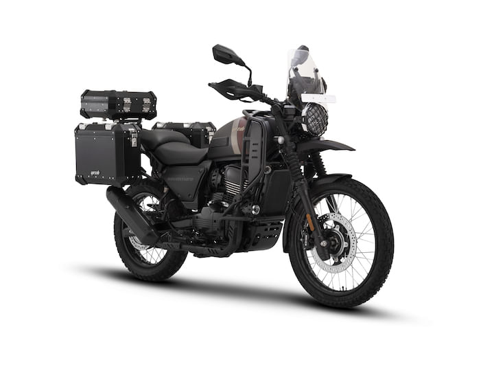 5 Things You Need To Know About the Yezdi Adventure 5 Things You Need To Know About the Yezdi Adventure