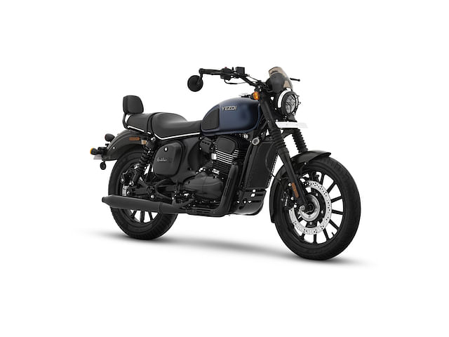 Yezdi Roadster vs Honda CB350 RS