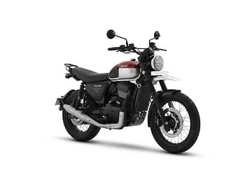 Yezdi Scrambler