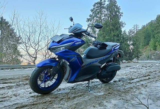 Yamaha Aerox