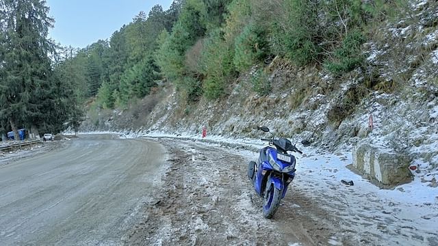 Yamaha Aerox Review