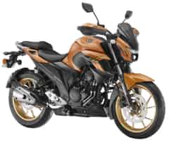 Yamaha FZS25 Colours Updated In India - Check All Details