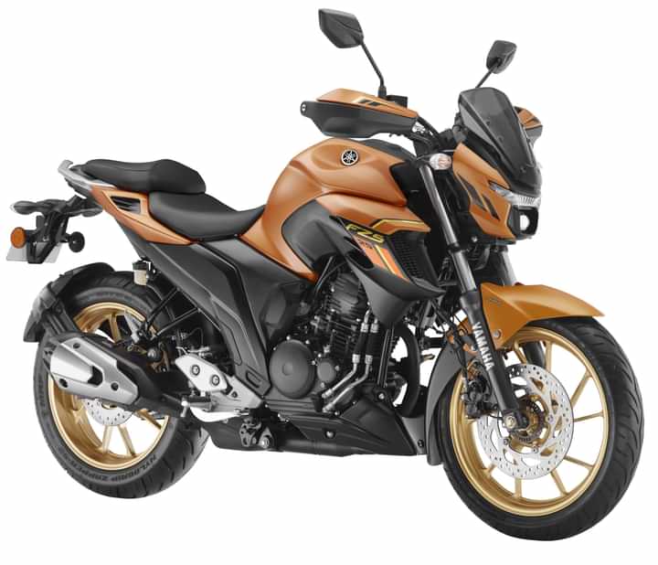 Yamaha FZS25 Colours Updated In India - Check All Details