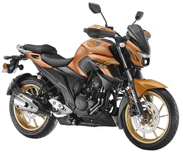 Yamaha FZS25 Colours Updated In India - Check All Details