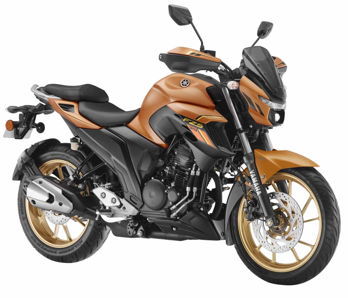 Yamaha FZS25 Colours Updated In India - Check All Details Yamaha FZS25 Colours Updated In India - Check All Details