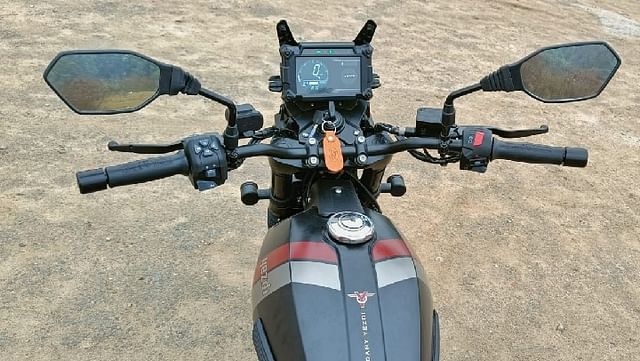 best adventure bike in india