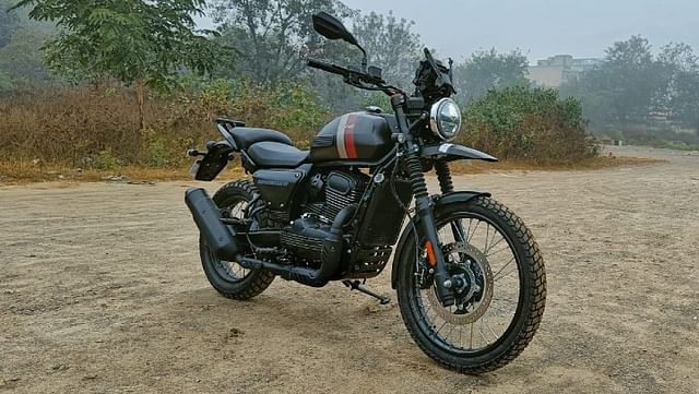 Yezdi Adventure