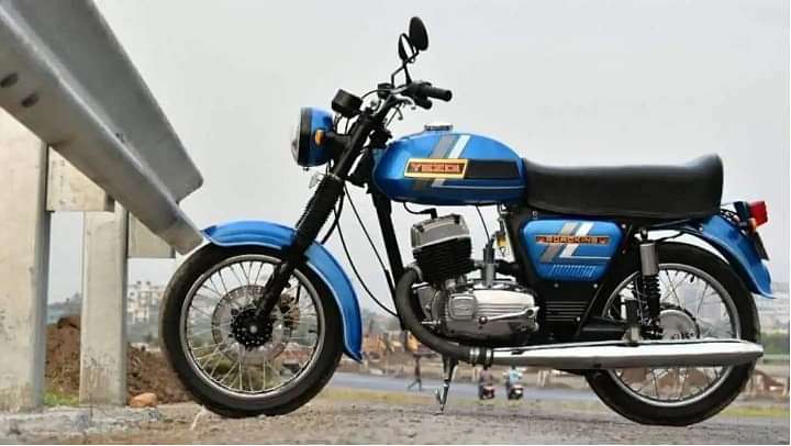 Yezdi RoadKing India Launch - To Get New Engine And Chassis