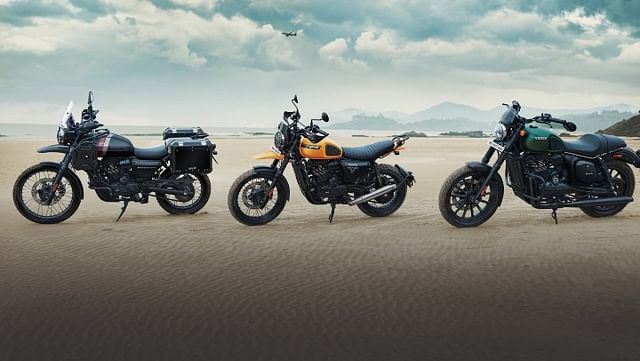 yezdi scrambler