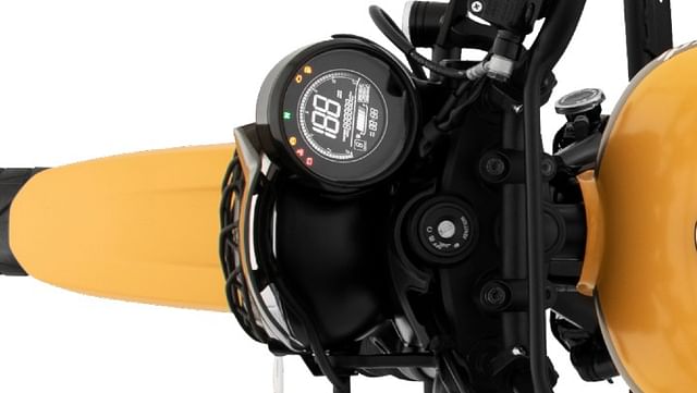 yezdi scrambler