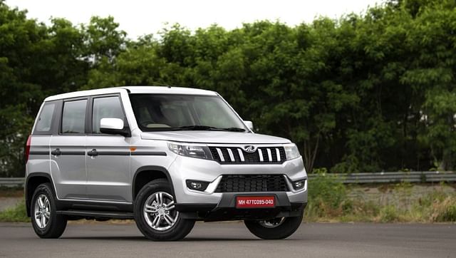 Mahindra January 2022 discounts and offers - Bolero Neo