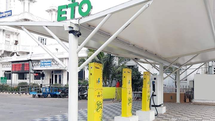 ETO Motors to Set Up Over 2500 EV Charging Stations in Delhi-NCR