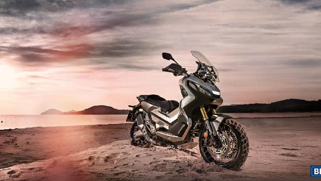 Honda X-ADV Adventure Scooter