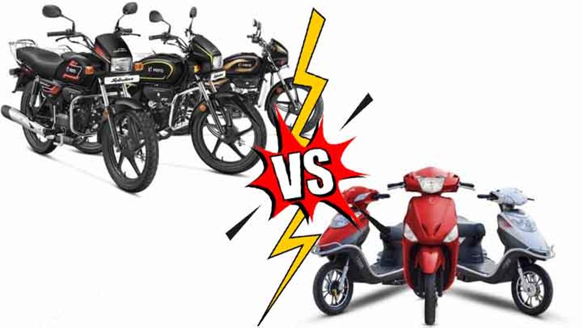 Hero Electric Files A Case Against Hero MotoCorp - Read To Know More Hero Electric Files A Case Against Hero MotoCorp - Read To Know More