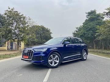 2022 Audi Q7