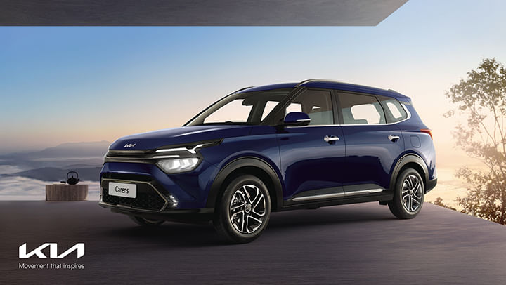 Kia Carens Trim Details Revealed Ahead of Launch - Full Details Kia Carens Trim Details Revealed Ahead of Launch - Full Details