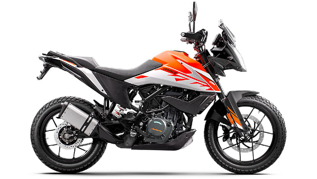 KYM 250 adventure top-10-off-road-bikes-in-2023