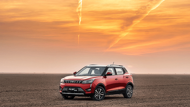 Mahindra January 2022 discounts and offers - XUV300