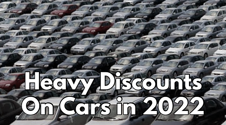 Buying 2021 Manufactured Cars On Discount In 2022. Does It Make Sense?