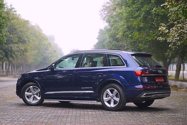 2022 Audi Q7 Review