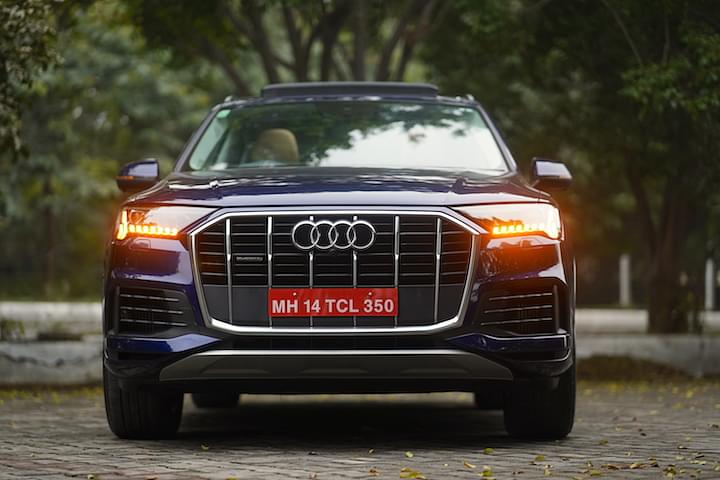 2022 Audi Q7 India Launch Set To Happen On February 03, 2022