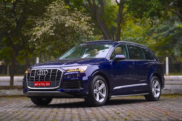 2022 Audi Q7 