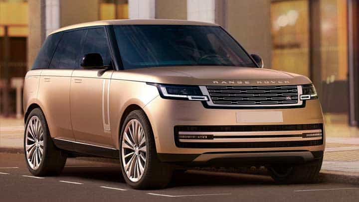 Bookings for New Range Rover Now Open, Priced at INR 2.32 Crore Bookings for New Range Rover Now Open, Priced at INR 2.32 Crore