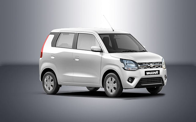 WagonR Facelift 2022
