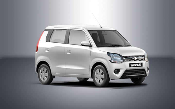 New Maruti WagonR to launch in February 2022 New Maruti WagonR to launch in February 2022