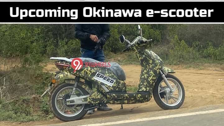Okinawa Okhi90 : More Details Out Including Range & Features Okinawa Okhi90 : More Details Out Including Range & Features