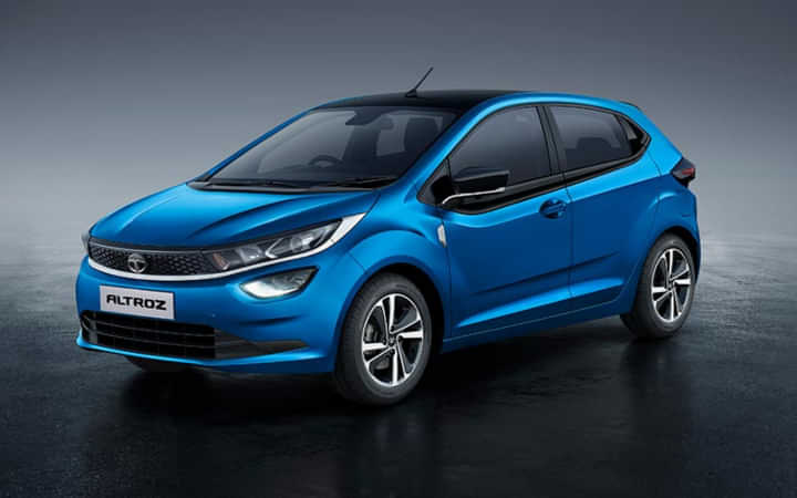 Tata Altroz Stolen - Saved By Push Button Start!