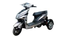 Shema Eagle EV Trike Launched - Price & Other Details