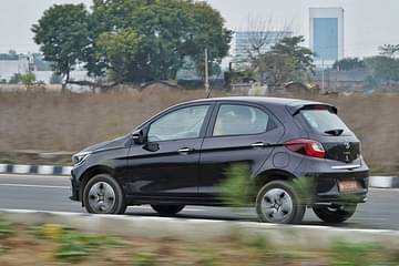 Tata Tiago iCNG Review