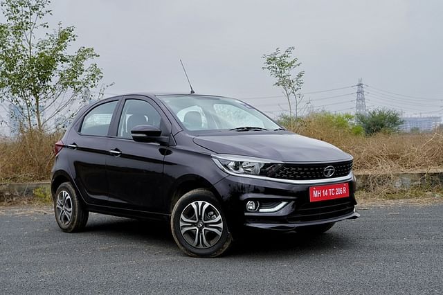 Tata Tiago i-CNG Most Affordable CNG Car