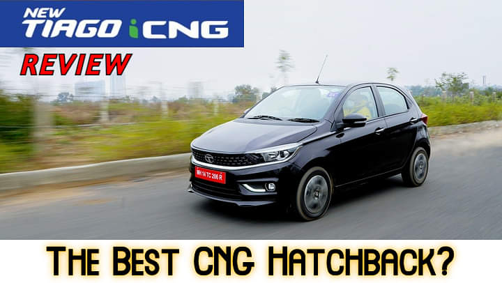 Tata Tiago iCNG Review - The Perfect CNG Car In India?