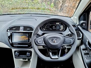 Tata Tiago iCNG Review