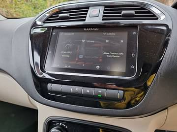 tiago touchscreen system