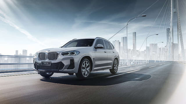 2022 BMW X3 Diesel Launched - Read All The Details