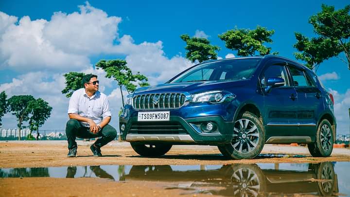 Bunny Punia finds out why is the Nexa S-Cross so popular