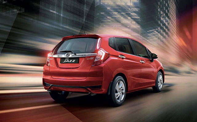 Honda Jazz