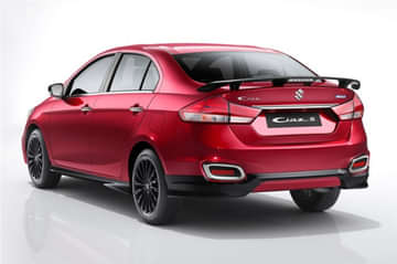 Maruti Suzuki Launches New Color Options for 2022 Ciaz Sedan
