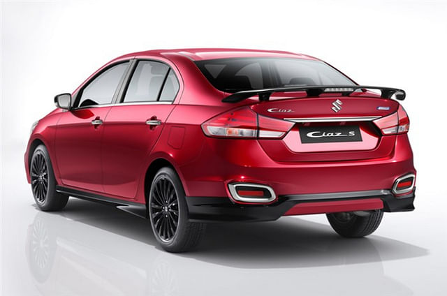 Maruti Suzuki Ciaz car discounts