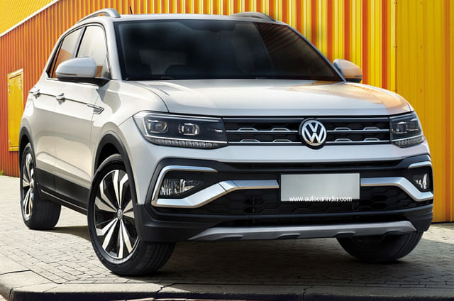 VW Taigun